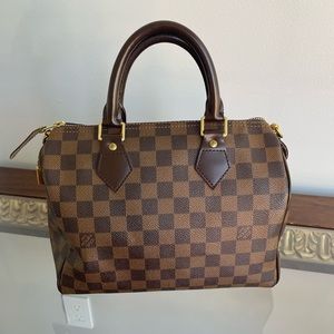 ❤️SOLD❤️Authentic Louis Vuitton speedy 25
